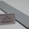 White Dry Reflective to match to Number Plate Acrylic Wet